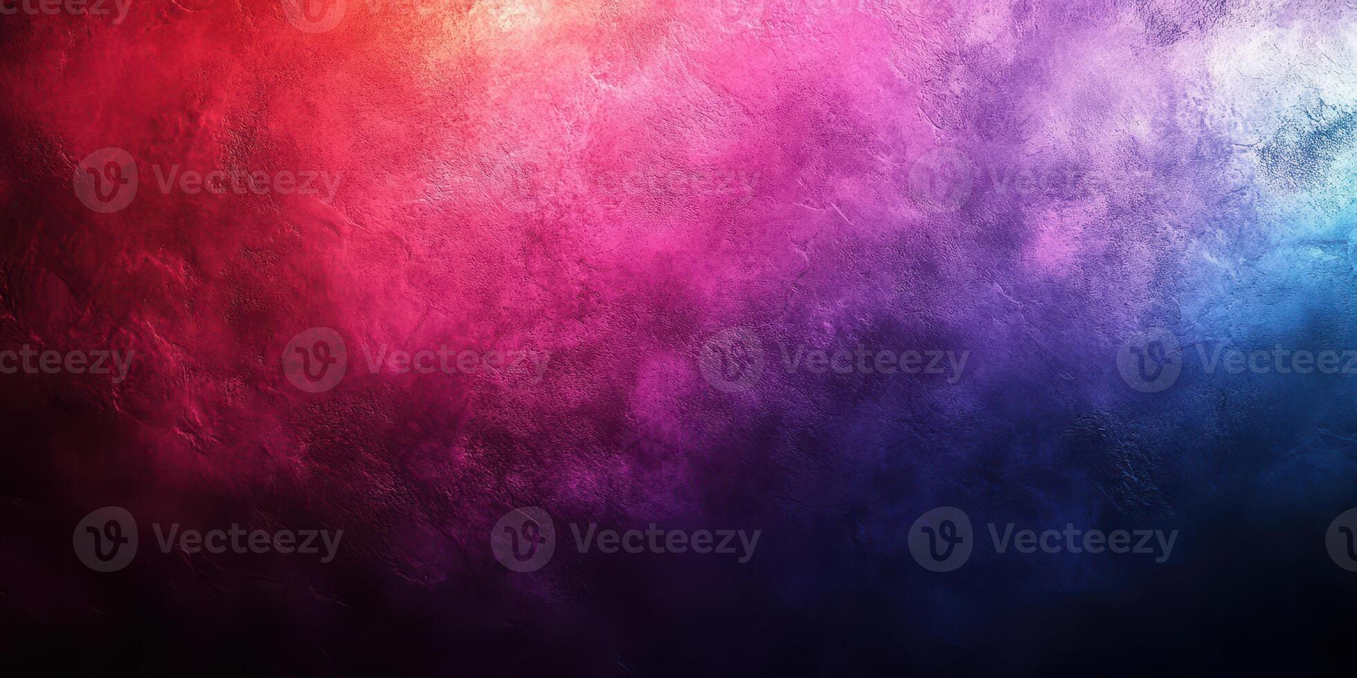 Colorful abstract background featuring a gradient of purple, pink, and red hues creating a dynamic visual effect photo