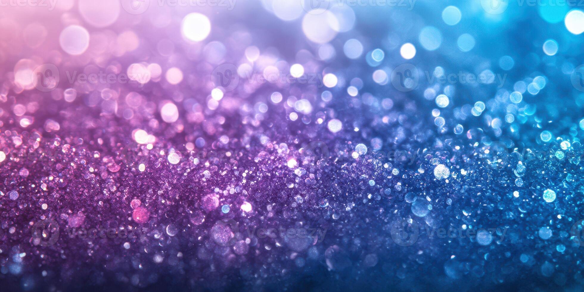 Colorful glitter background with sparkling details, suitable for creative projects and designs photo
