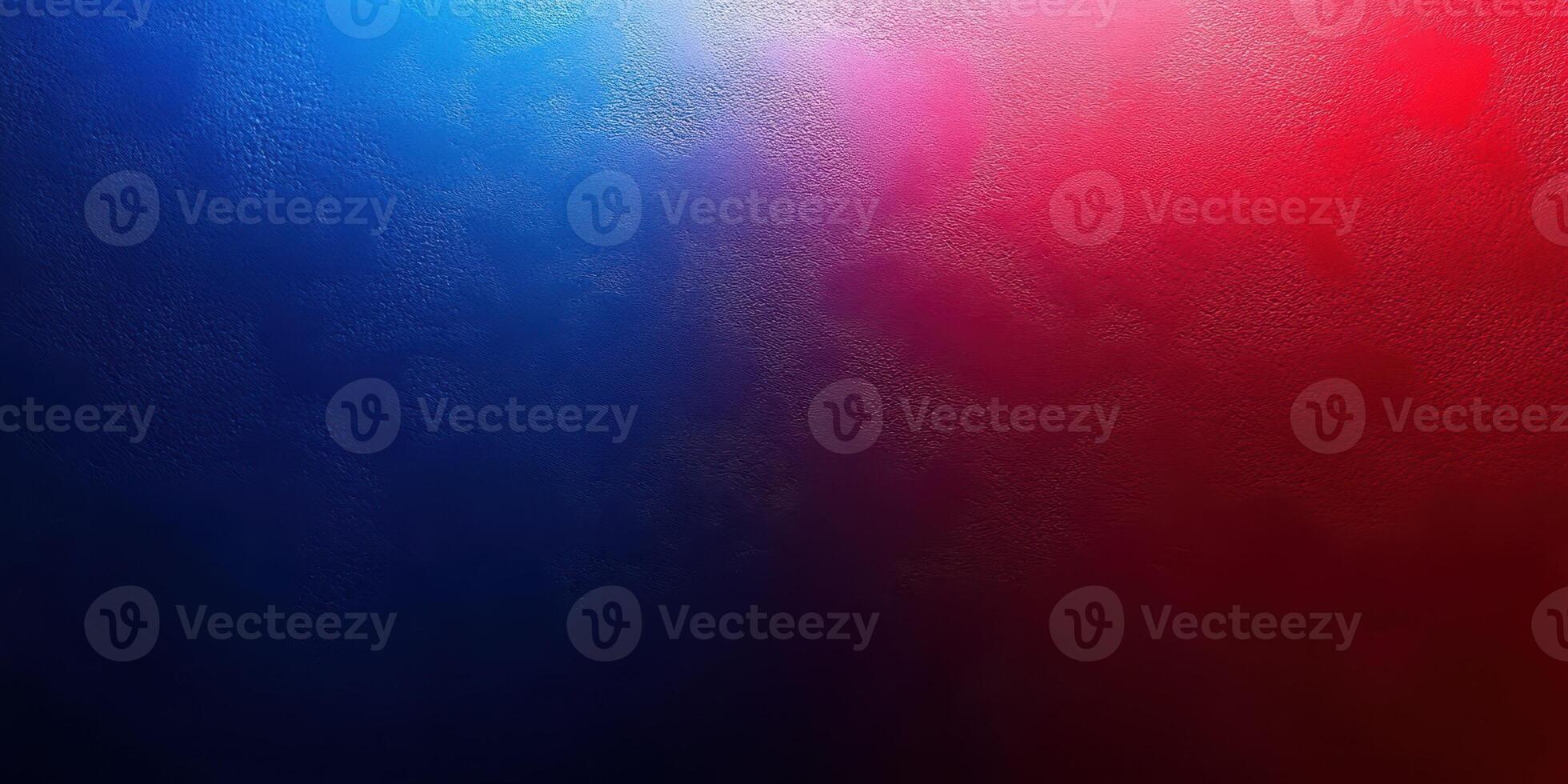 Colorful abstract background blending blue and red hues in a textured design suitable for various artistic applications photo
