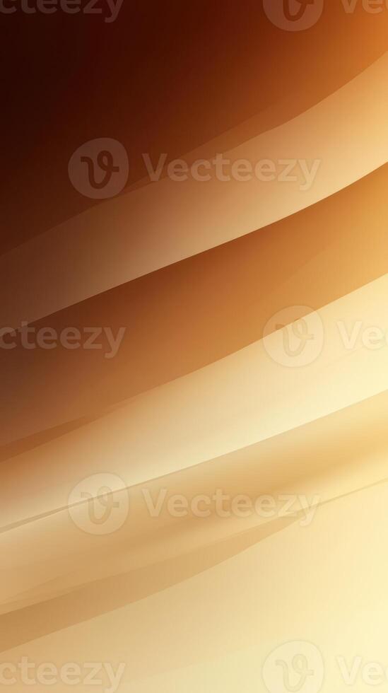Gentle waves of warm tones creating a soothing, minimalist abstract background for design projects and creative work photo