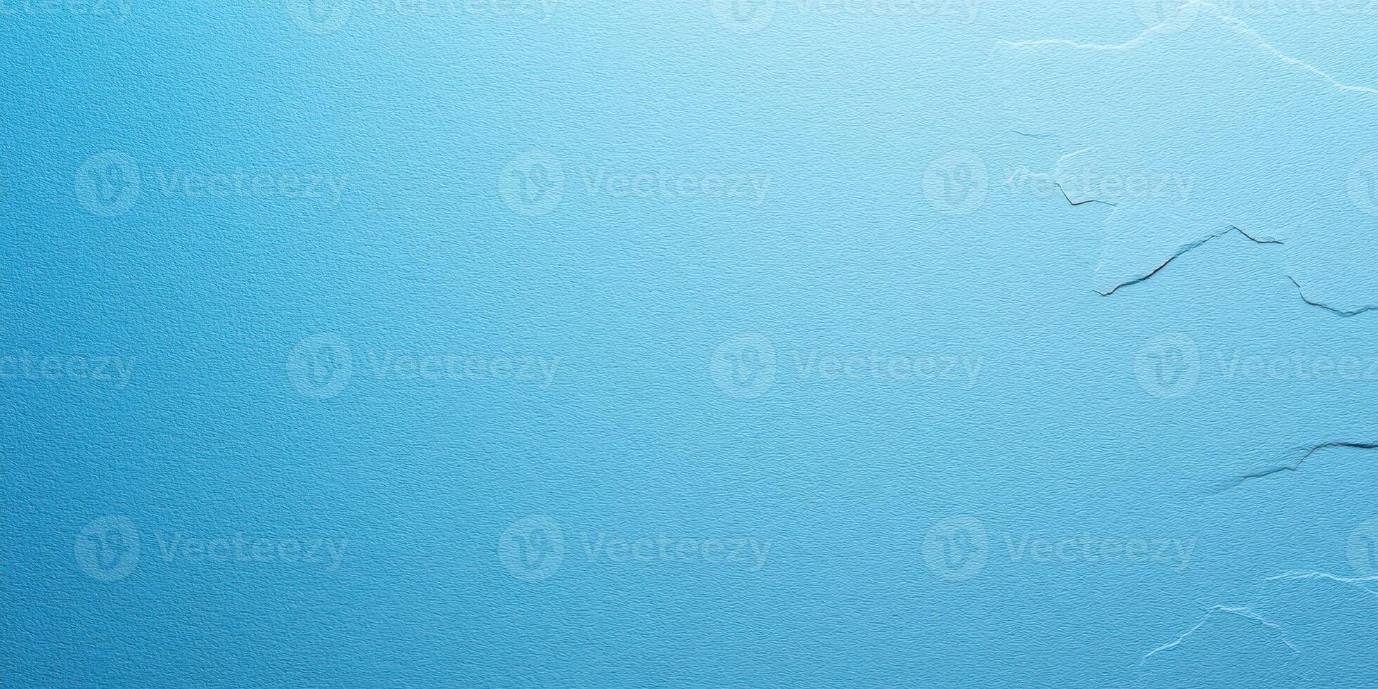 Textured blue background with subtle wrinkles and natural imperfections enhancing visual depth and interest photo