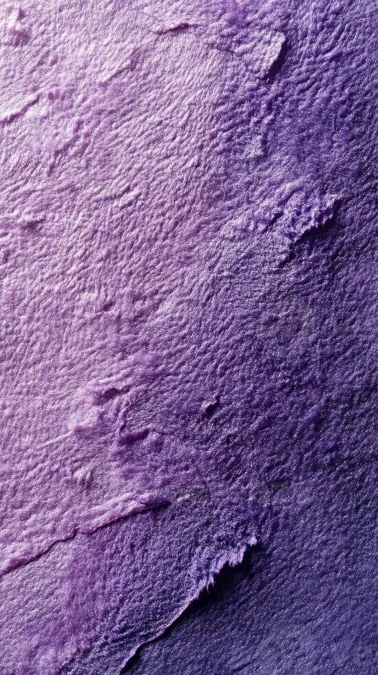 Elegant purple textured surface showcasing intricate patterns and shades in a creative design photo