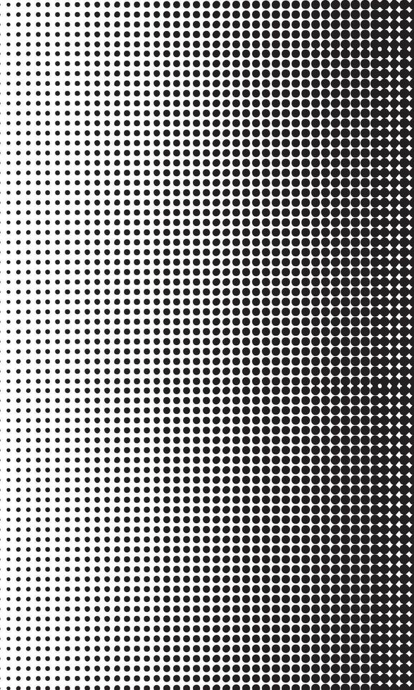 Abstract dot pattern monochrome wallpaper vector