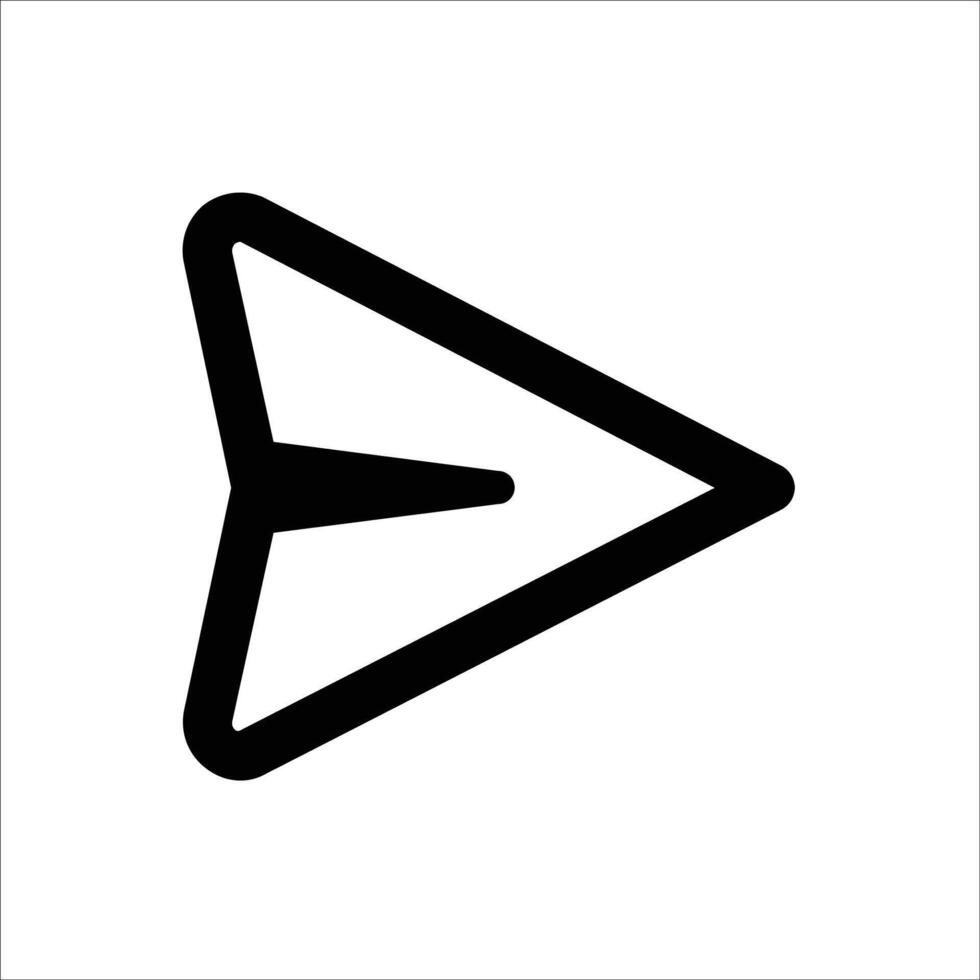 Send Text - Messaging Icon vector