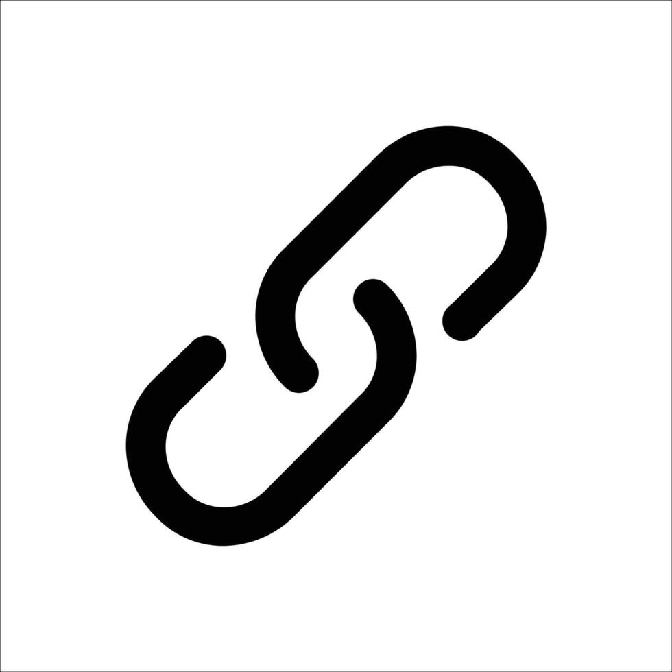 Social Link Icon vector