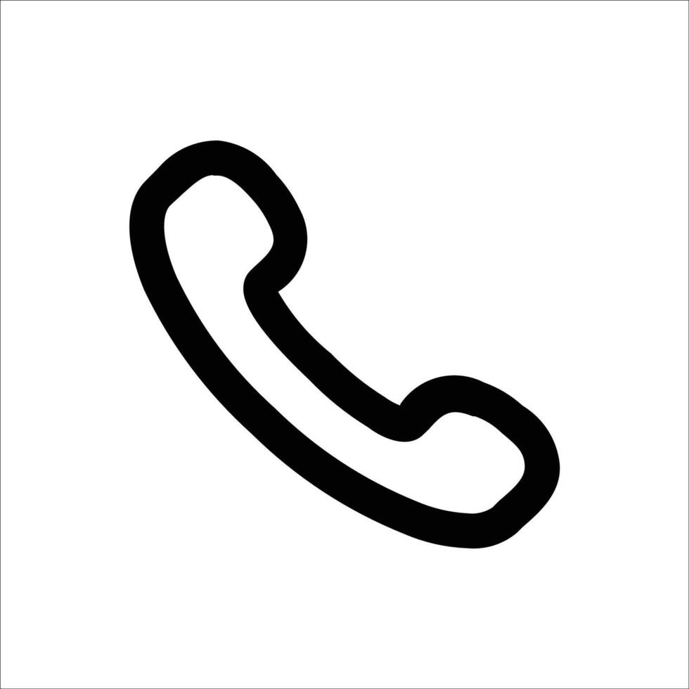 Call Phone Icon vector