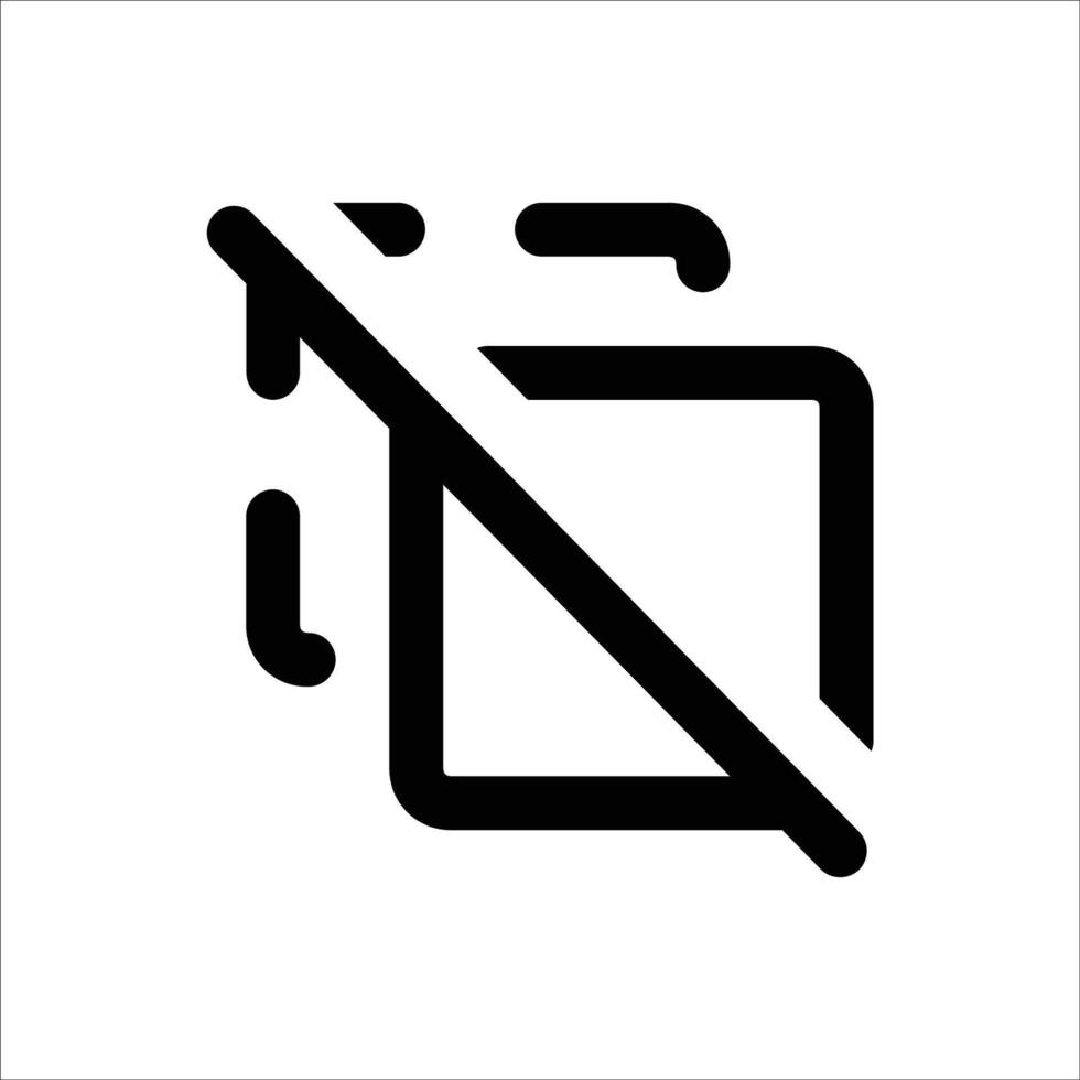 Background Remover Action Icon vector
