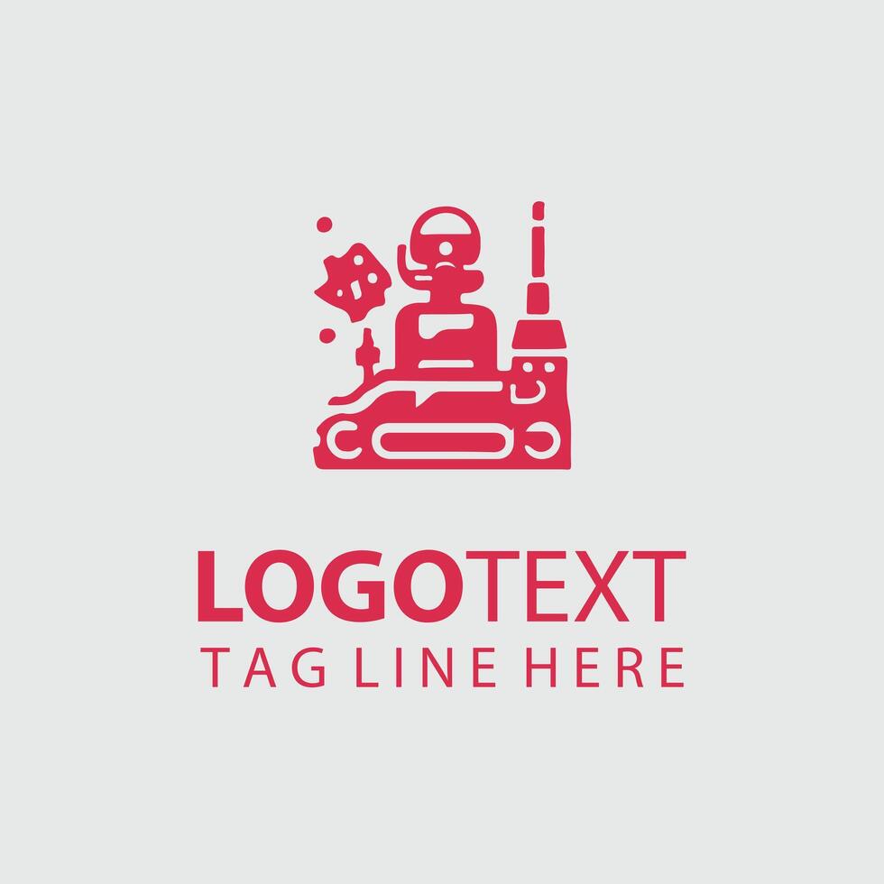 Fun Tots toy design vector