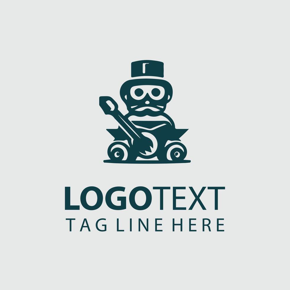 Tiny Hut toy design vector