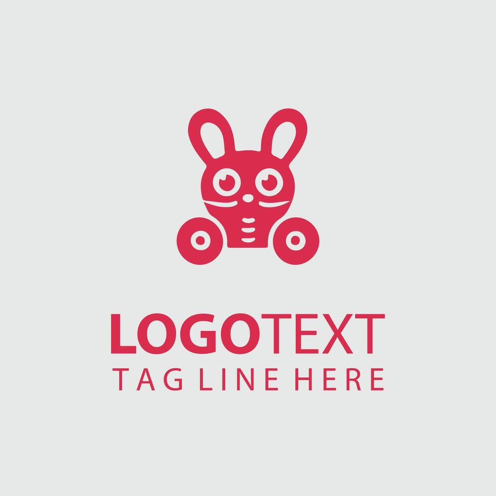 Fun Twist toy designe vector