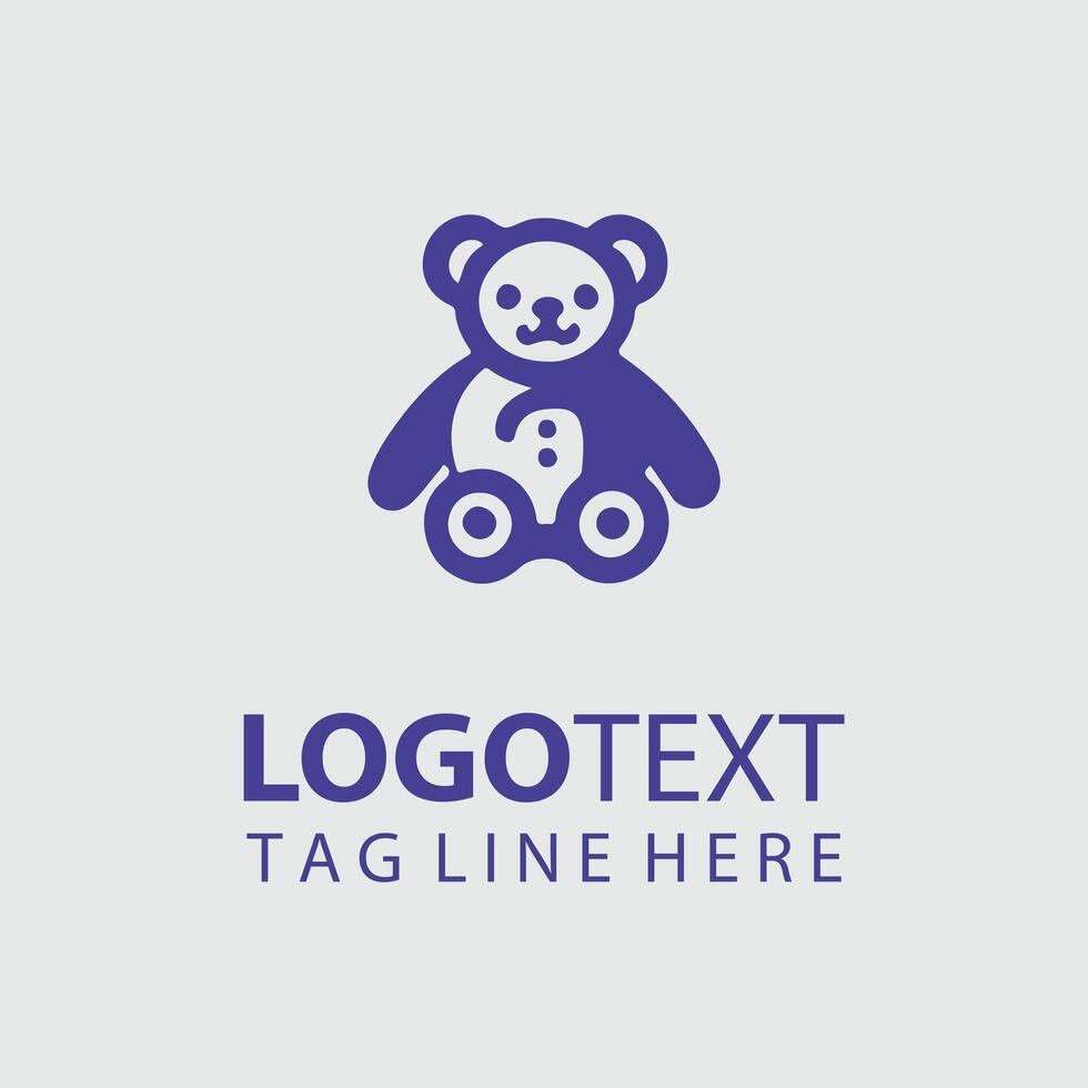 Fun Galaxy toy designe vector