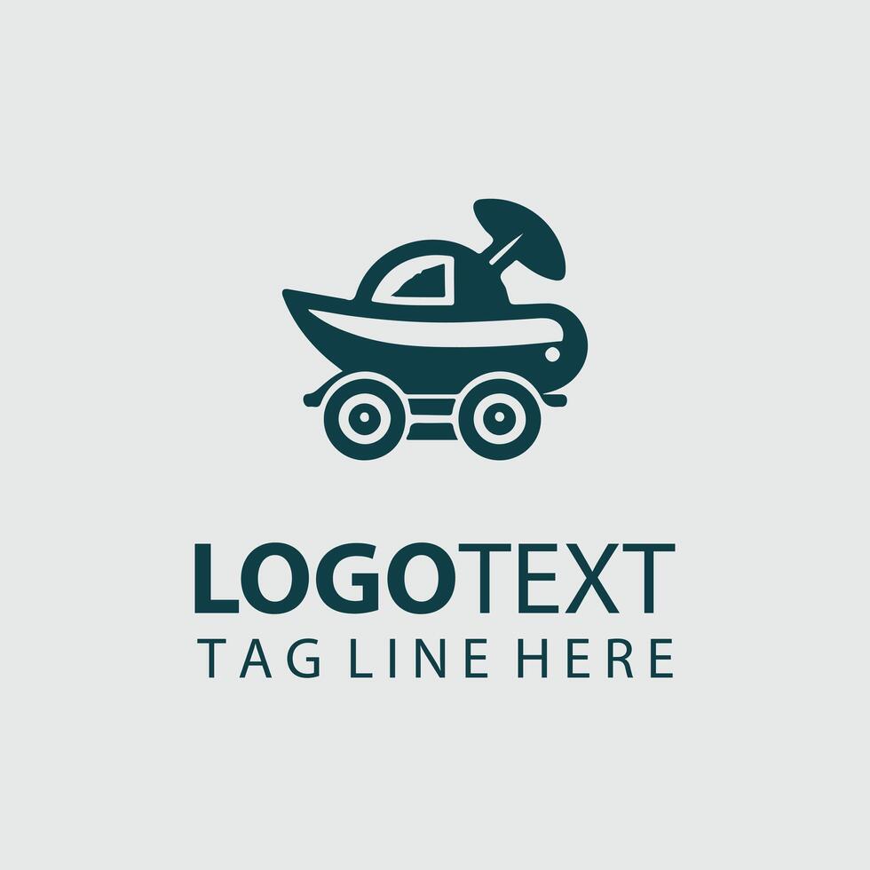 Toy topia toy design vector