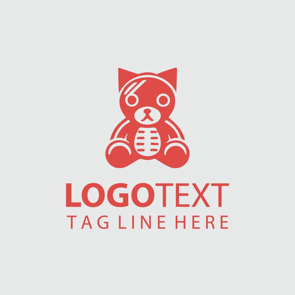 Toy Universe toy design vector