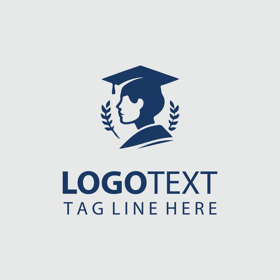 Degree Cap Graduation Caps vector