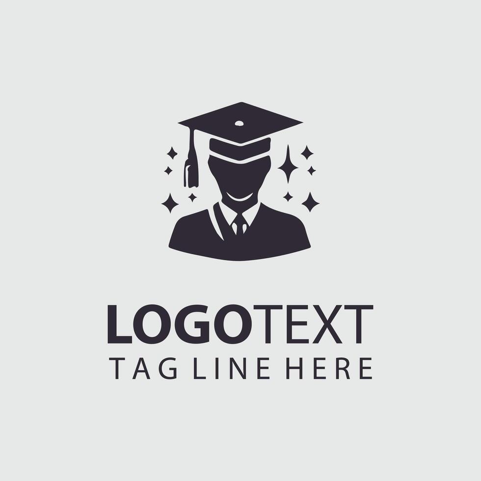 The Graduation Topper Graduation Caps vector