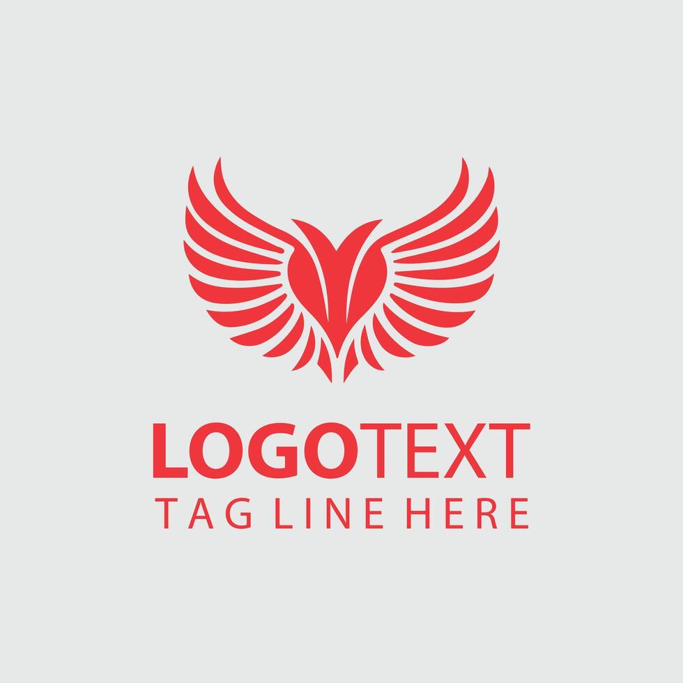 Free Wing Studios Logo vector