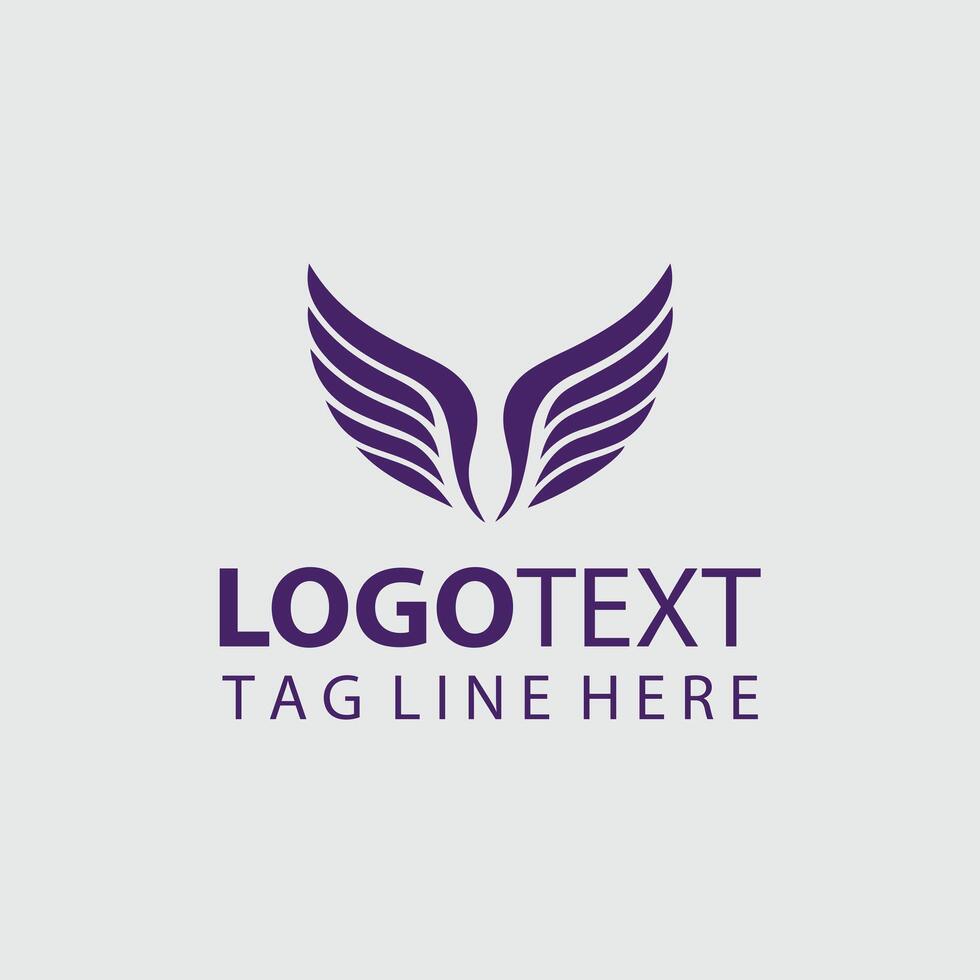 Sky Wings Studio Logo vector