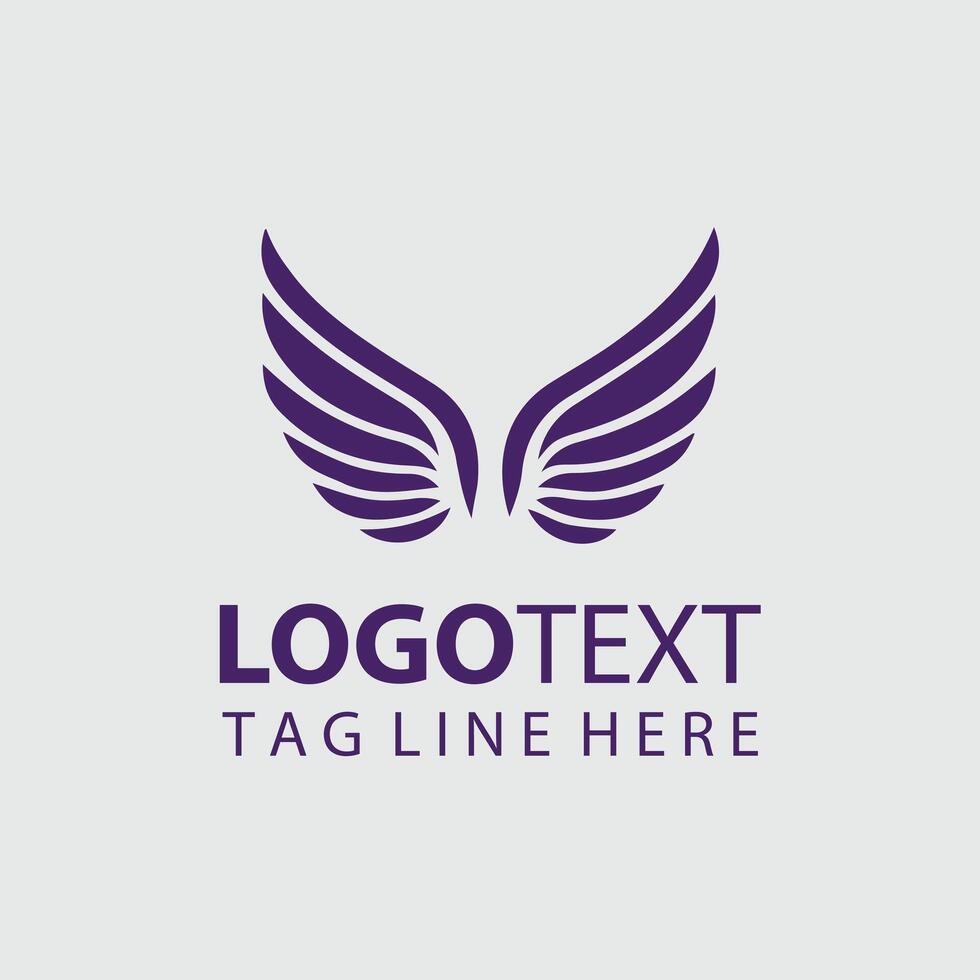 Wings Unlimited Logo vector