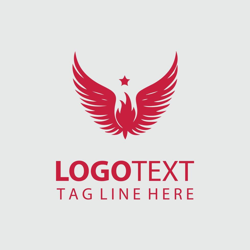 Dream Wings Logo vector