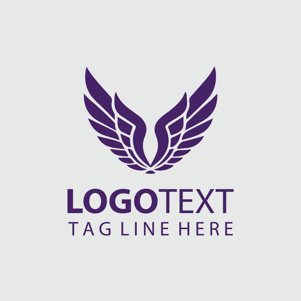 Swift Wings Logo vector