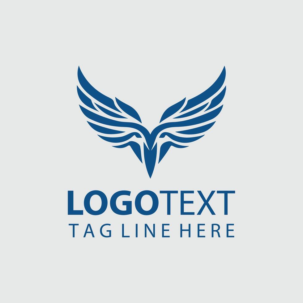 Altitude Wings Logo vector