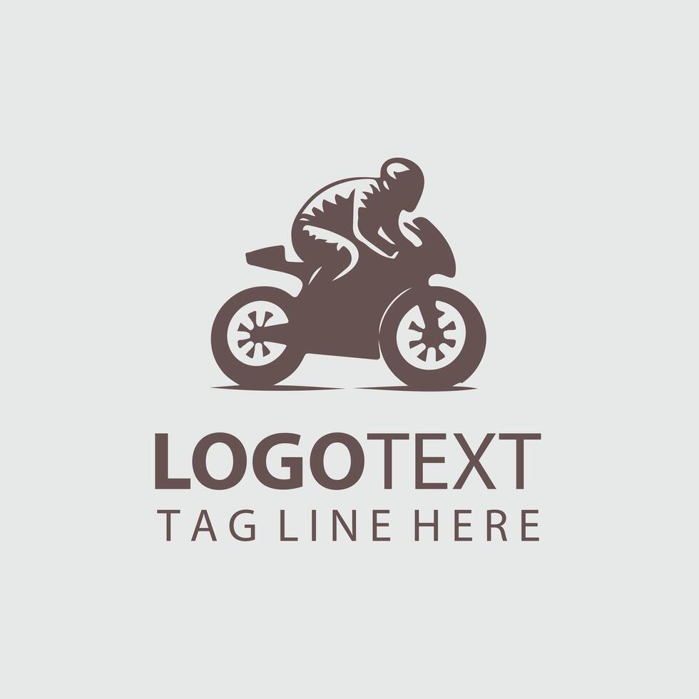 Trail Trek bike rider vector