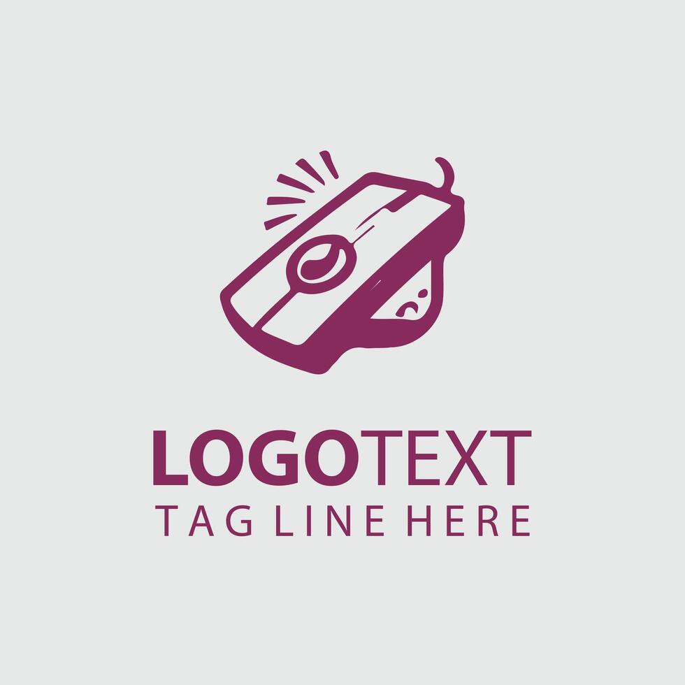 Hyper Glide Computer mouse design vector