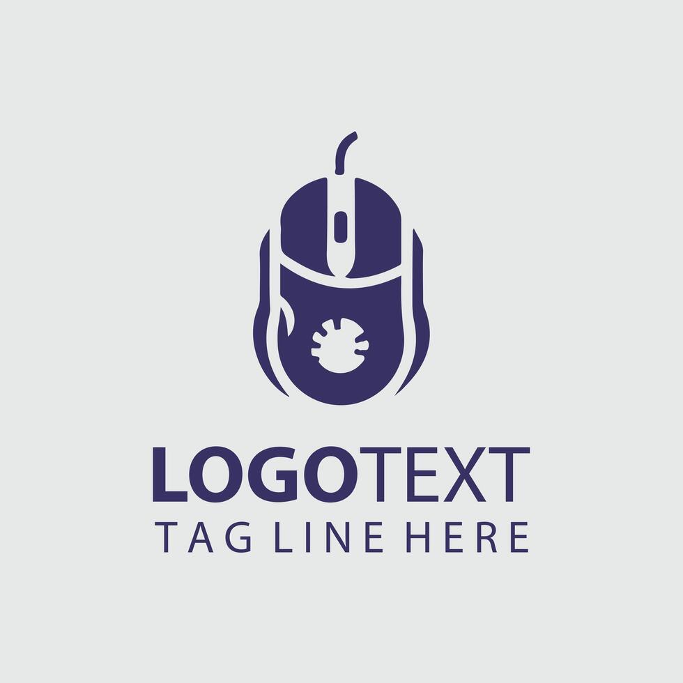 Swift Point X Computer mouse design vector