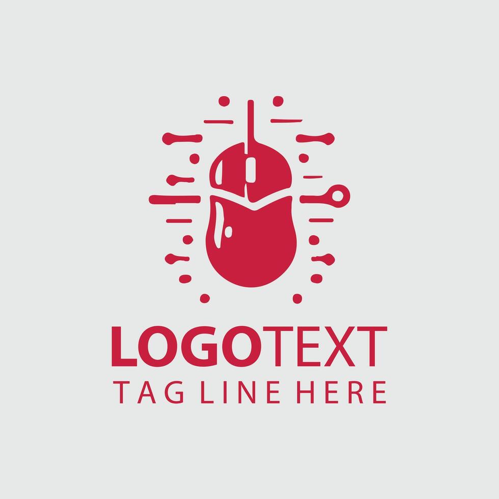 Smooth Scroll Computer mouse vector