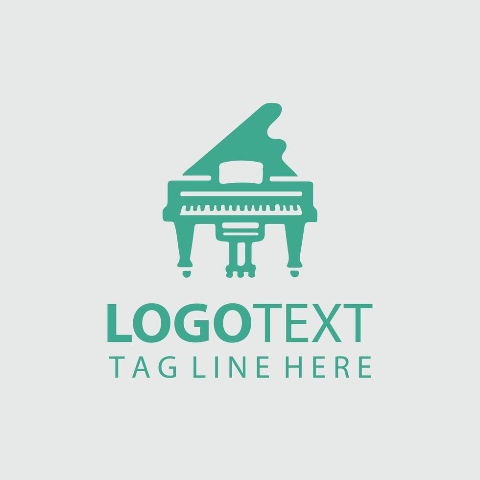 Arpeggio Pavilion Piano vector