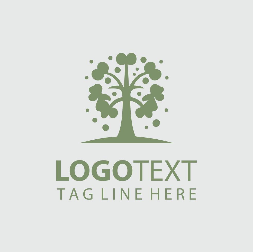 Emerald Roots Shamrock Trees vector