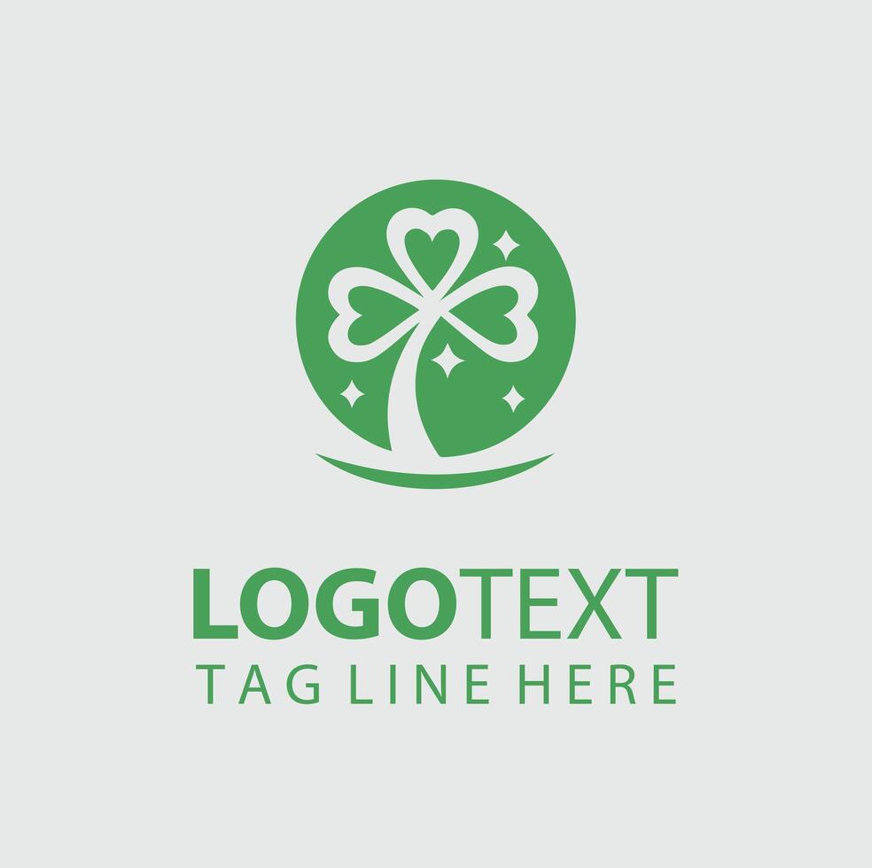 Shamrock Essence Leaves Shamrock tree vector