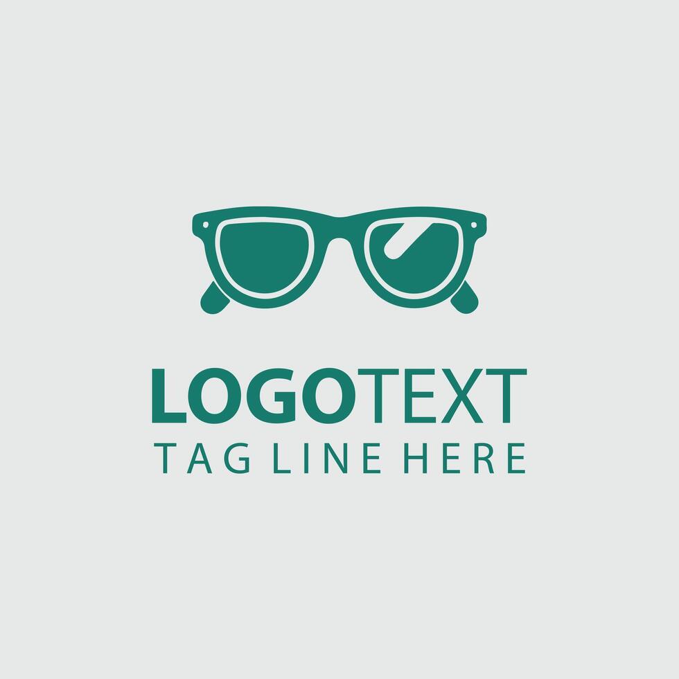 Stellar Eyewear Glasses LogoSight vector