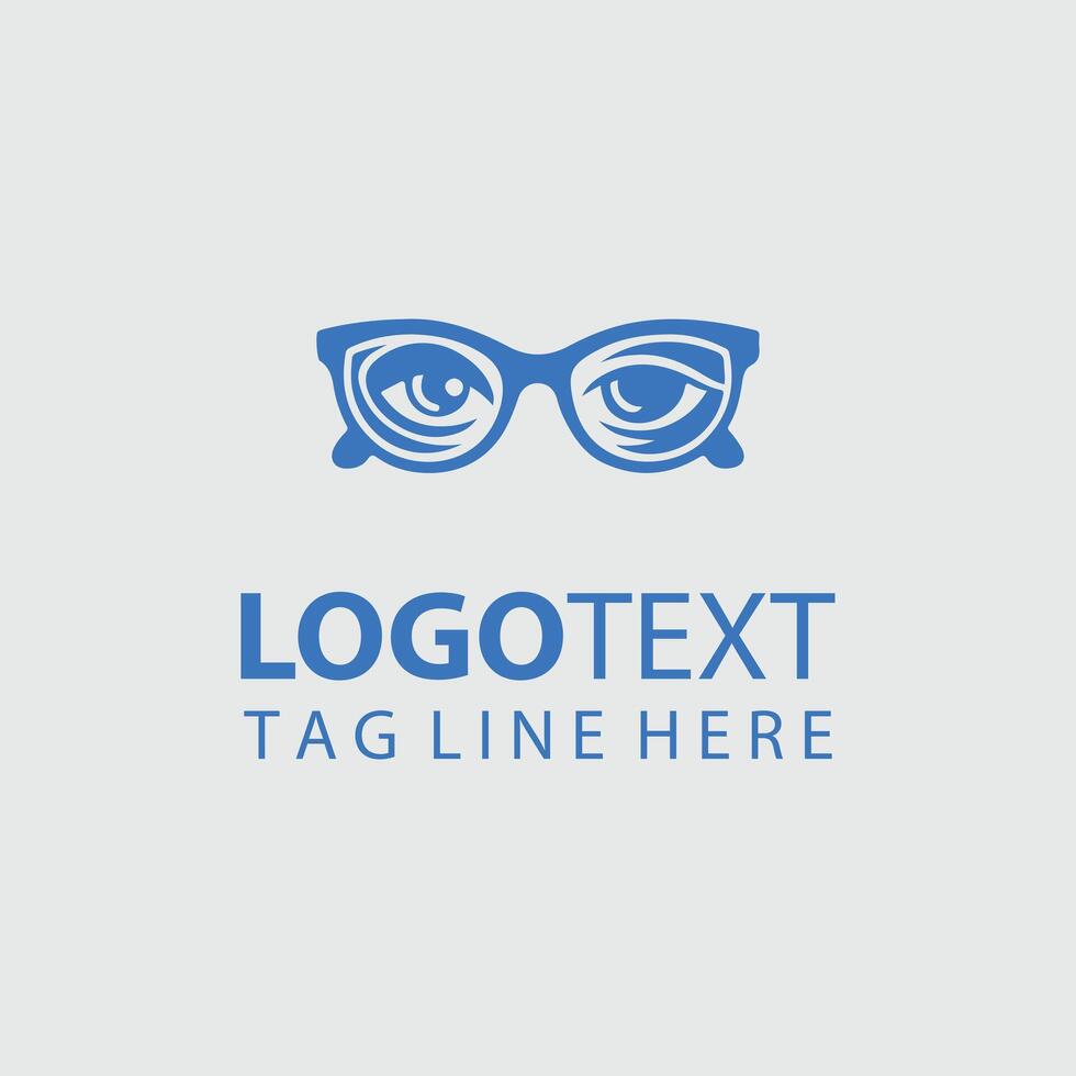 Luma Eyewear Glasses Logo vector