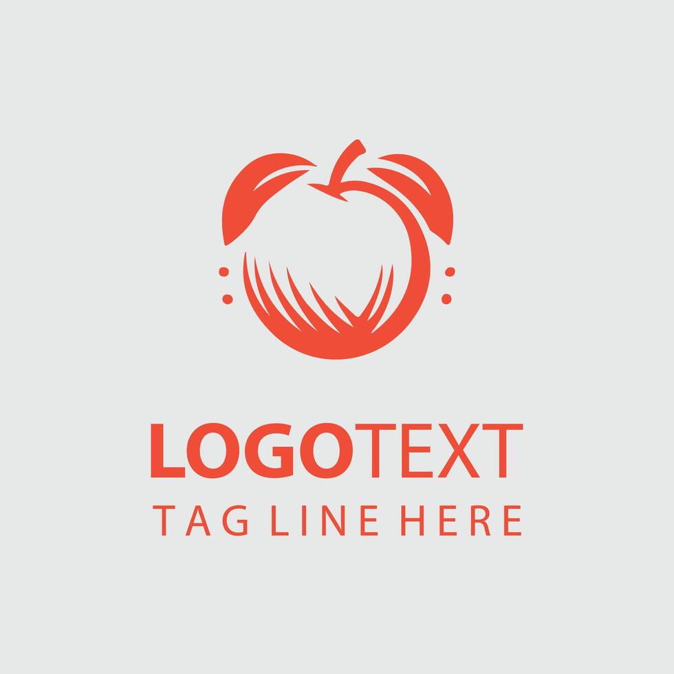 Apricot Dreamer Apricot logo vector
