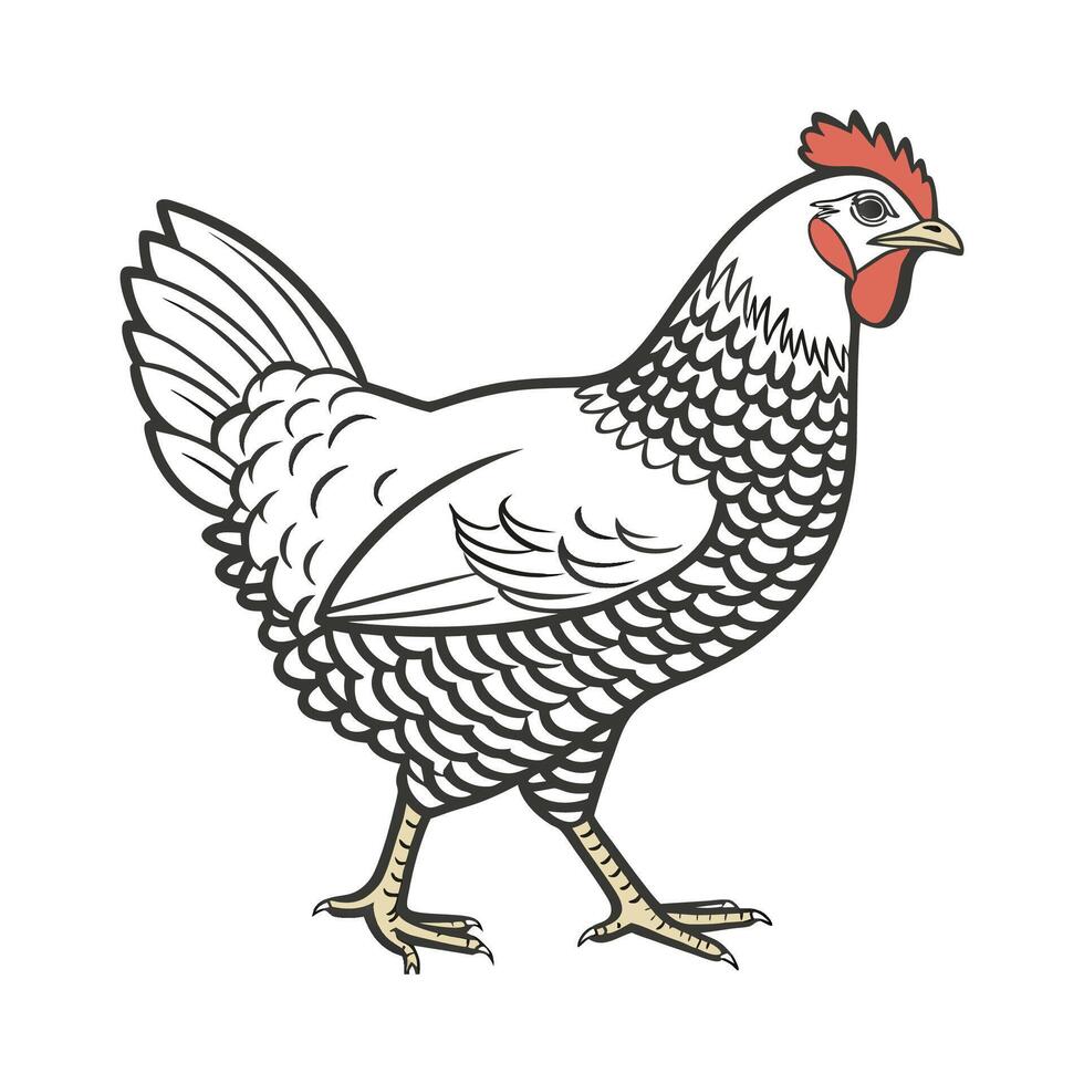 Barred Rocks icon