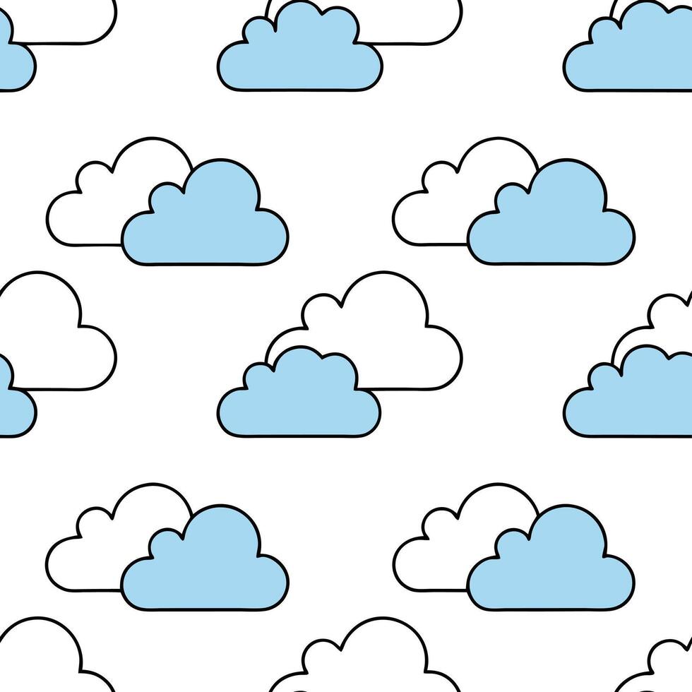 ERP on cloud and enterprise and accessibility concept as Enterprises access critical data anytime with cloud based ERP ensuring seamless operations and informed decision making in flat vector