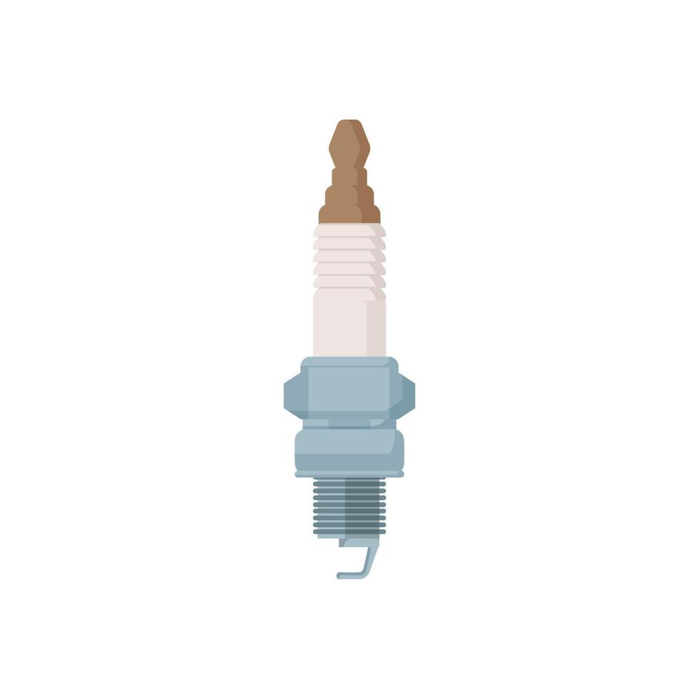 Spark Plug Icon vector