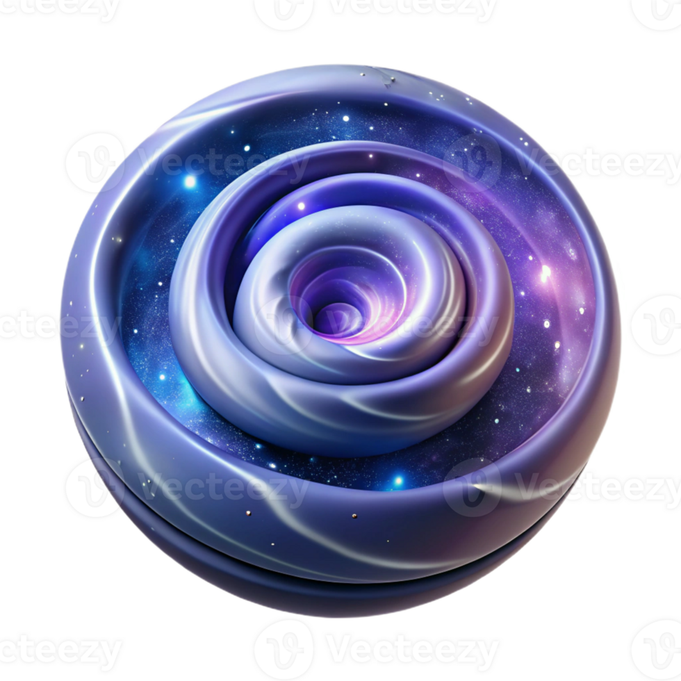 beautiful traditional A swirling vortex of cosmic dust and gas, illuminated by distant stars, space art style original png