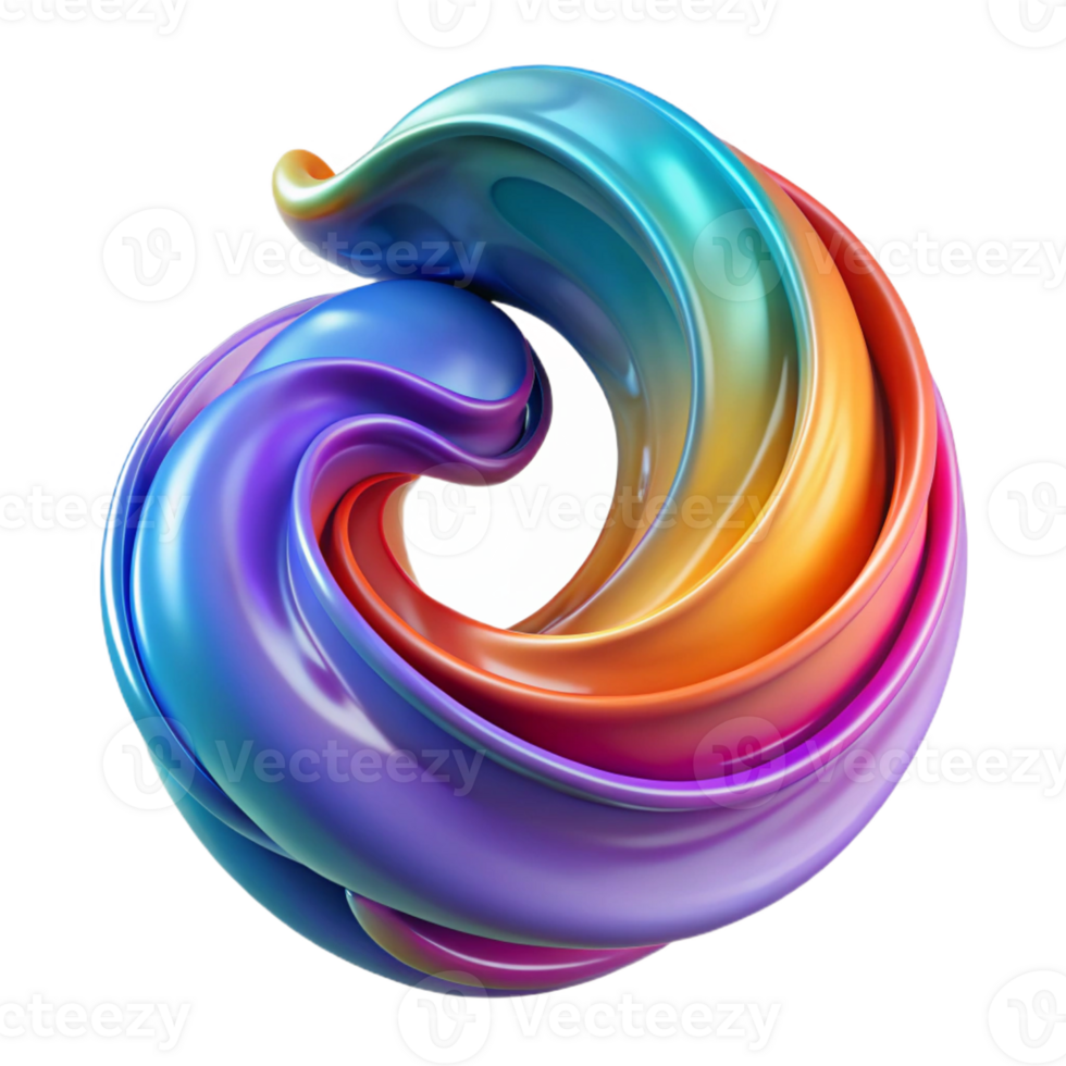 extraordinary contemporary A dynamic, abstract depiction of fluid dynamics, with swirling, colorful liquids blending and separating. High contrast lighting emphasizes the movement exclusive png