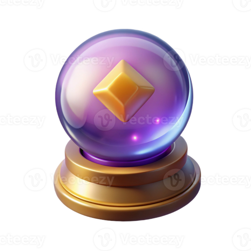 vibrant artistic A wise oracle consulting the runes, bathed in the soft glow of a crystal ball, mysterious and intriguing high quality png