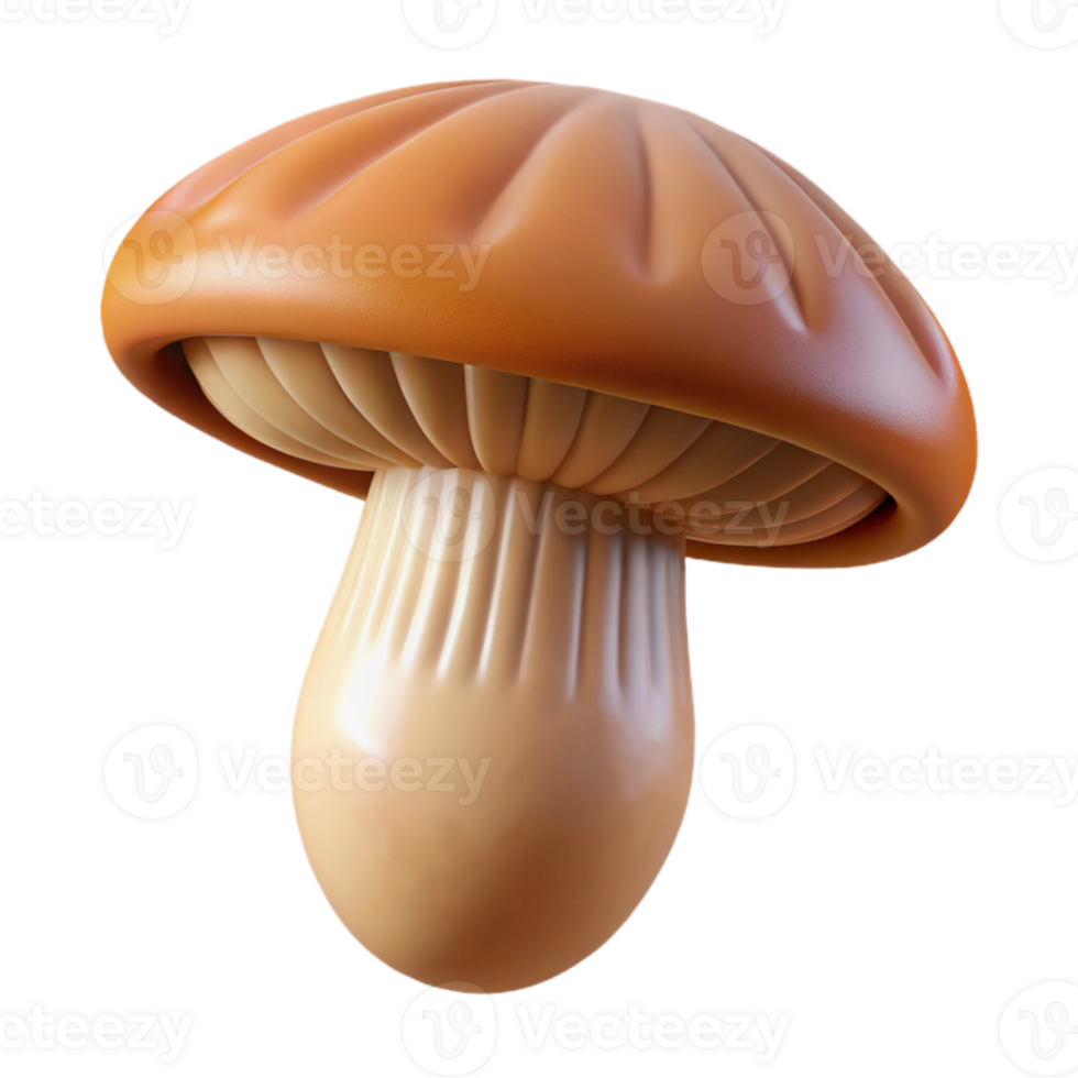 impressive artistic A close-up of a mushroom cap, intricate gills, soft lighting, macro photography 4K png