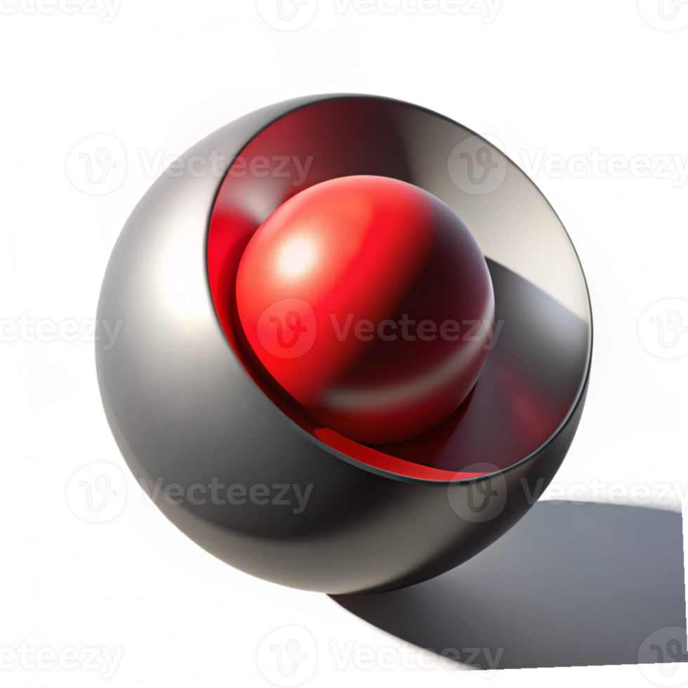 extraordinary contemporary Dynamic interplay of light and shadow, creating a sense of depth and dimension, in monochrome with a touch of crimson, with dramatic chiaroscuro lighting high quality png