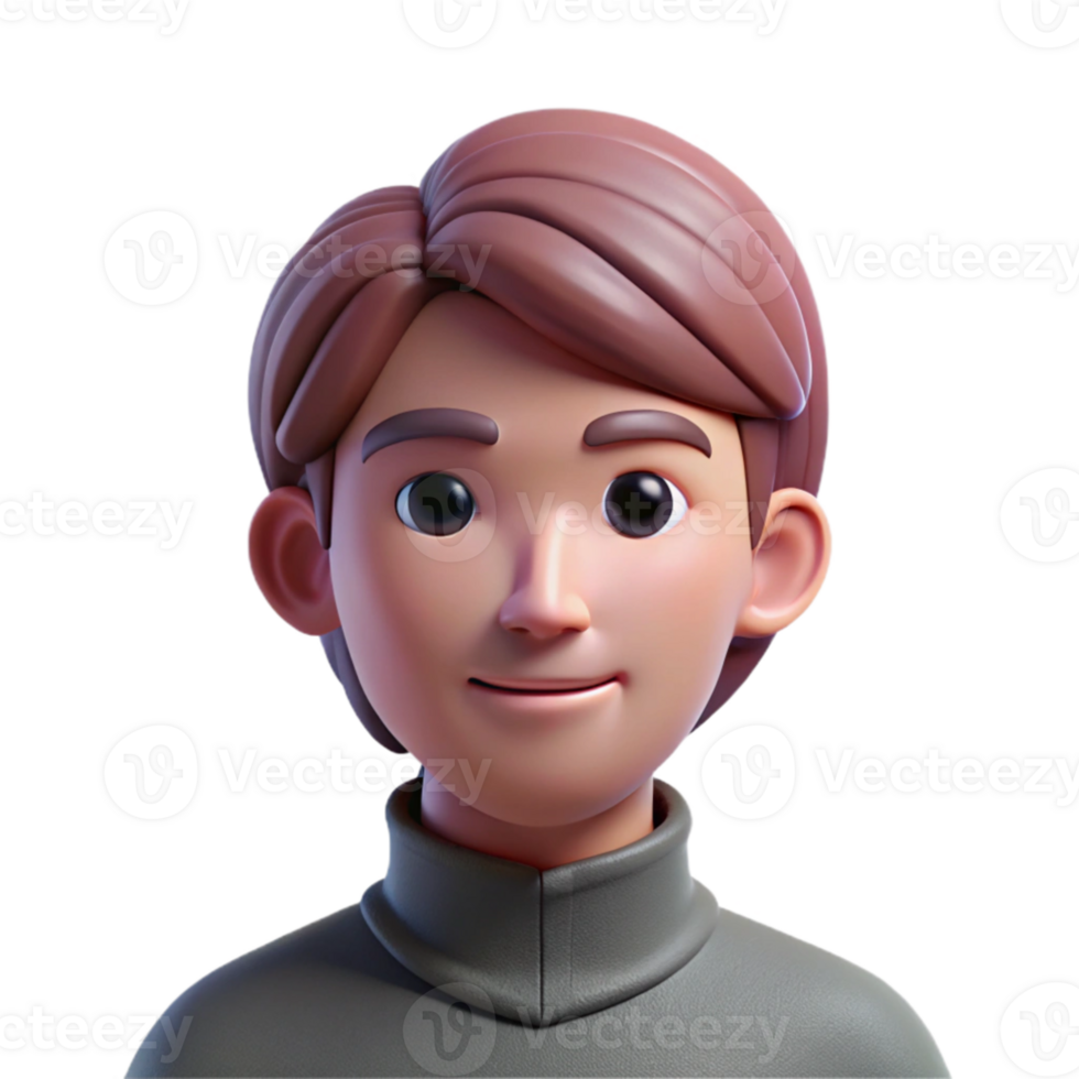 serene minimalist Portrait of a person with a neutral expression, conveying a sense of mystery and intrigue, lit by flat, even light, in a classic portrait style premium png