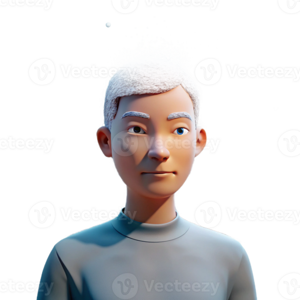 dramatic minimalist Portrait of a person dissolving into particles of light, conveying a sense of ephemerality and transience, lit by a bright, white light, in a conceptual style detailed png