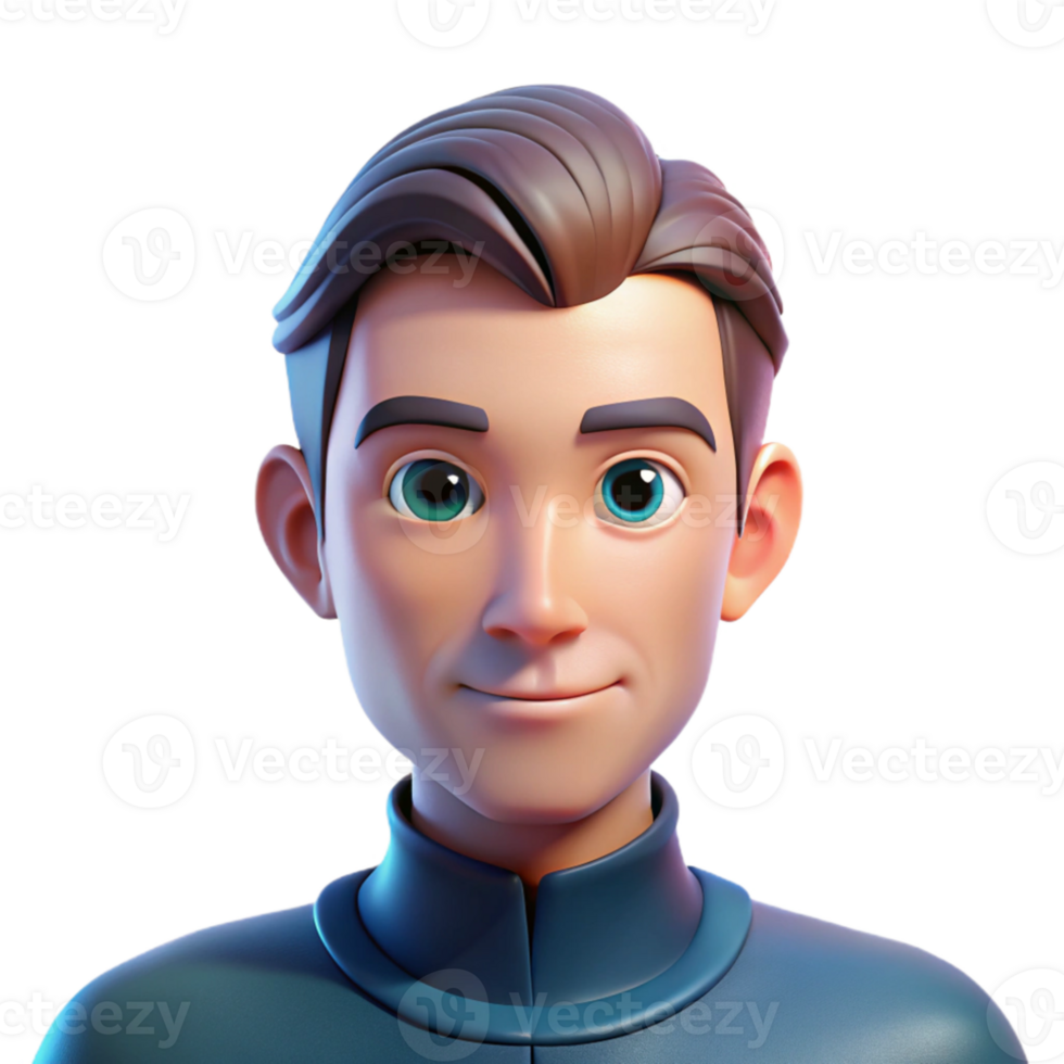 beautiful vintage Portrait of an android with perfect, symmetrical features, lit by soft, even light, in a hyperrealistic style exclusive png