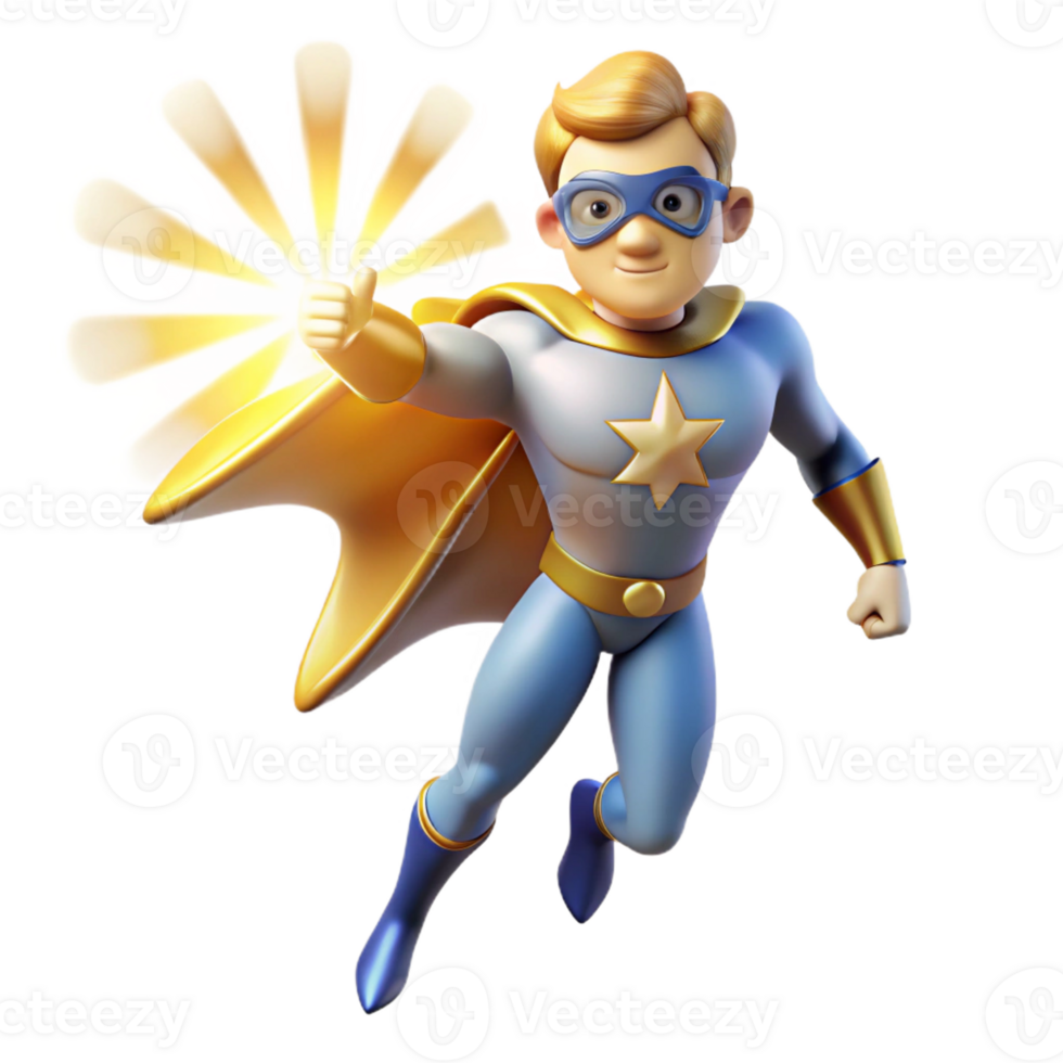 serene creative A light superhero with radiating beams of light, blindingly bright, floating in a void, celestial lighting, divine style detailed png