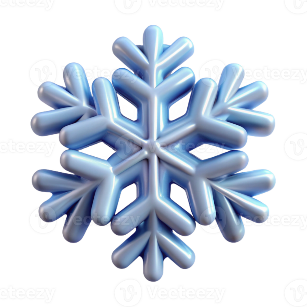 serene abstract A single, perfect snowflake, macro photography, soft, winter light, delicate, intricate style detailed png