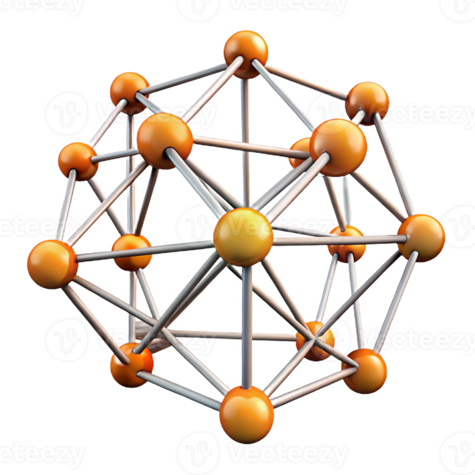 vibrante tradicional un complejo red de interconectado líneas y nodos, formando un dinámica y evolucionando sistema, iluminado por un pulsante ligero fuente. datos visualización estilo prima png