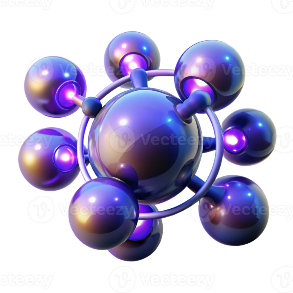 impressive traditional A network of interconnected devices, glowing lines and nodes, abstract and futuristic style detailed png